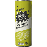 Organic Kombucha - Lemon, Lime & Bitters 250ml