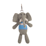 Key Ring: Elephant
