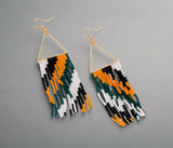 Elegant Hanging Earrings Luxury Statement Drop Earrings