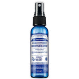 Organic Peppermint Hand Hygiene Spray 60ml