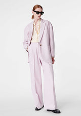 裤子 Ticiano 2hva87-v04104 玫瑰粉