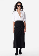 Skirt 4eva26-v07002 Black