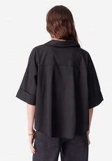 Shirt 4eva69-v09417 Black
