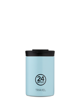 Travel Tumbler Cloud Blue 350ml