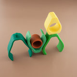 Avocado Stacking Toy