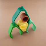 Avocado Stacking Toy