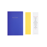 TSOL Press: How To Travel