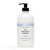 Unscented Co. | Hand Soap | 500ml in plastic bottle