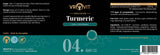 VROVIT Liposomal Turmeric 60's