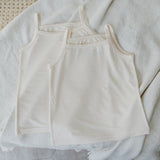 Camisoles - Set of 2 | Cloth Diapers | Just Peachy