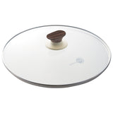 Wood-Be 玻璃蓋 28cm