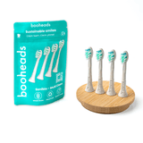 Sonibio - Plant Based Electric Toothbrush Heads Compatible with Sonicare* 4PK