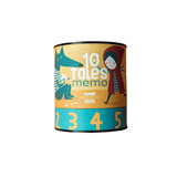 10个故事备忘录