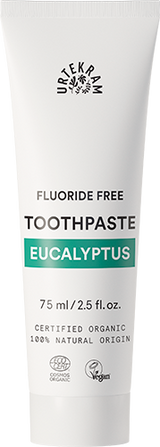 Organic Eucalyptus Toothpaste