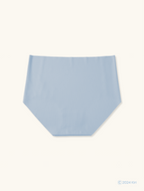 Celeste Blue Daily High-Waist Antibacterial Panty