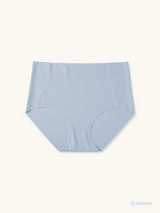 Celeste Blue Daily High-Waist Antibacterial Panty