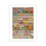 SOPHIA HOTUNG PRINT: City Scoops