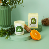 Deep Forest Aromatherapy Candle 90g