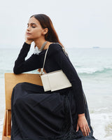 🌽 Peddle Corn leather Bag