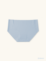 Celeste Blue Daily Mid-Waist Antibacterial Panty - Kiri