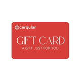 Cerqular 礼品卡 - 辣椒红