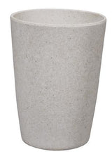 Zip Cup Coconut white