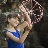 Geometric Paper Structures Kit
