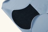 Celeste Blue Daily High-Waist Antibacterial Panty