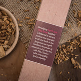 Incense Palo Santo & Myrrh