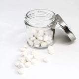 D02 Toothpaste Tablets Without Fluoride - Mint (Sold per 100g)