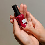 No.17 Deep red