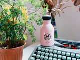 Urban Bottle 250ML Candy Pink