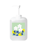 Deep Moisturizing Shampoo - Floral Shine (500ml Bottle)