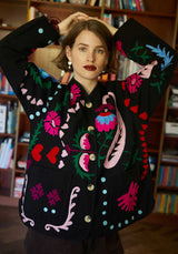 Jacket Maggie Suzani Wild-Child