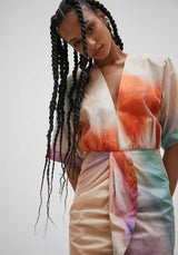 Dress Sara Dress Mesogee