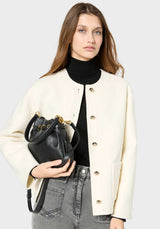 Jacket Soraya Ecru