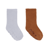 2 Pack Terry Socks