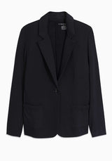 夹克 M003-fve046 海军蓝