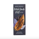 Raw Chocolate Pitch Dark Bar (38g)