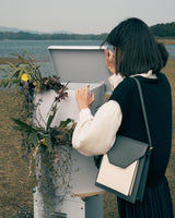 Cedar Bag – THYME & OAT