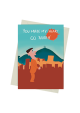 You Make My Heart Go "Aaah"