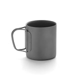 Titanium Double-walled Mug 300ml