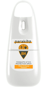 Parakito Mosquito Water & Sweat Resistant Repellent Spray 75ml