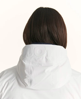 Jacket Vienne White-Navy