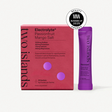 Electrolyte - Passionfruit Mango Salt