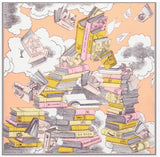 Scarf Ca21edi32 Nude