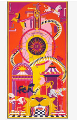 Scarf Et211ro63 Flamboyant