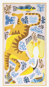 Scarf Et211sp32 Nude