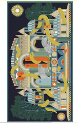 Scarf Et221ni14 Multico