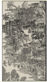 Scarf Et221pi01 Black